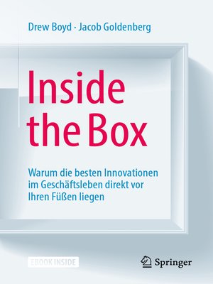 cover image of Inside the Box
